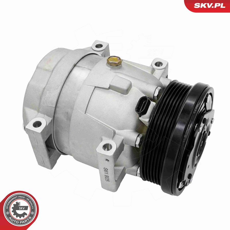 Kompressor, kliimaseade, ESEN SKV 84SKV061