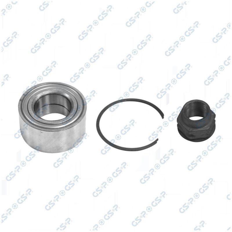 Rattalaagrikomplekt, GSP...