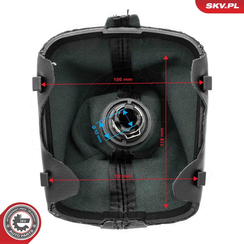 Käigukanginupp, ESEN SKV 63SKV539