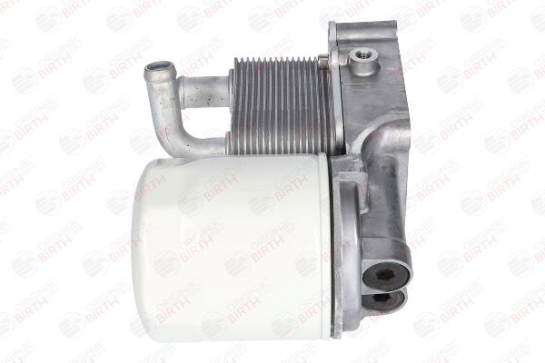BIRTH 80046 Oil Cooler, Engine Oil