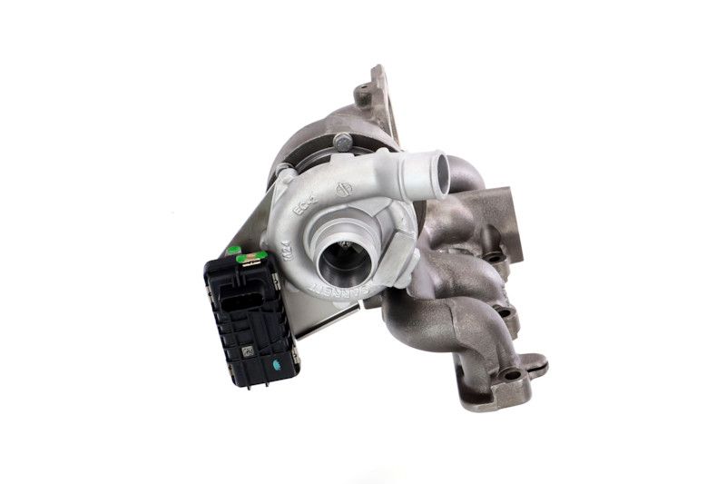 REMANTE 003-002-000007R Charger, charging (supercharged/turbocharged)