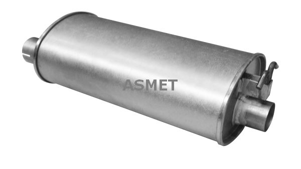ASMET 18.014 Rear Muffler