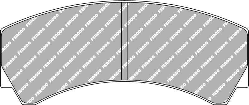 Bremsbelagsatz, Scheibenbremse