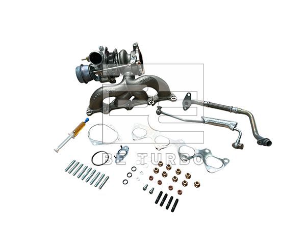 BE TURBO 126722REDSK3 - Charger, charging (supercharged/turbocharged)