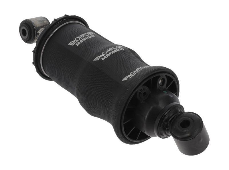tlumič kabiny MAN TGA zd. L+měch CB0302