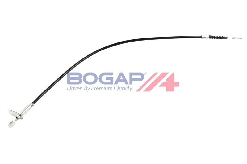 BOGAP Trosas, stovėjimo stabdys