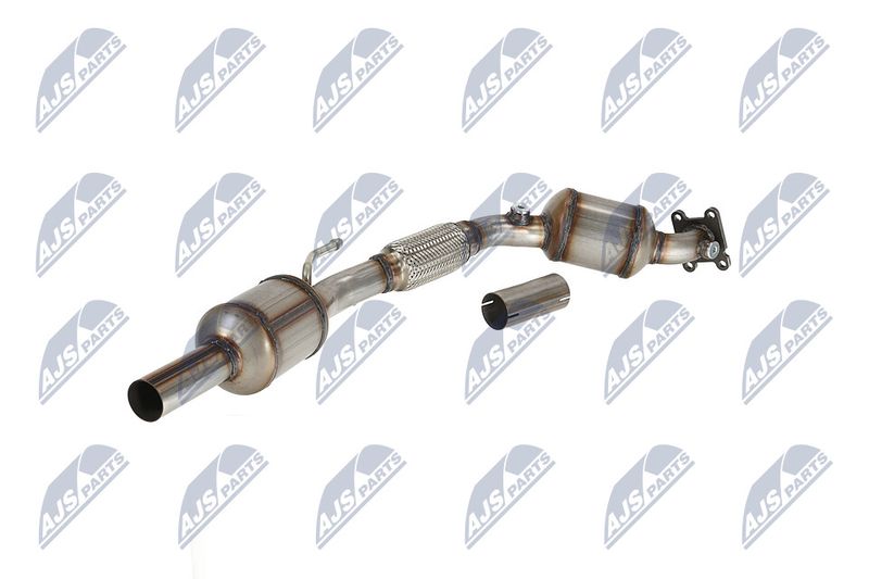 NTY KAT-VW-023 Catalytic Converter