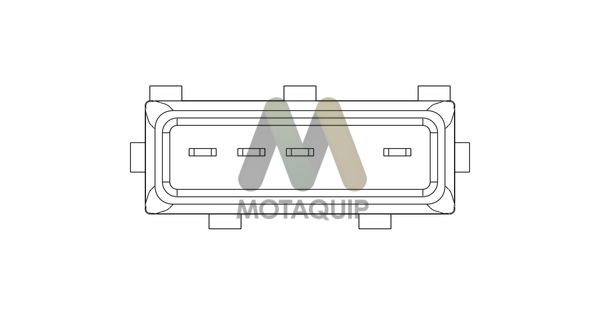 MOTAQUIP légmennyiségmérő LVMA292