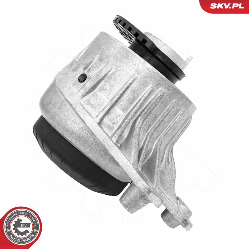 Paigutus, Mootor, ESEN SKV 75SKV172