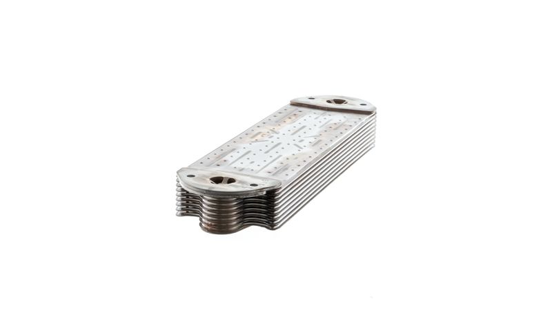 Product Image - Oliekoeler, motorolie - CLC213000P - MAHLE
