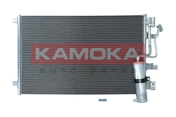 KAMOKA kondenzátor, klíma 7800250