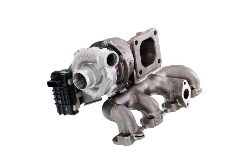 REMANTE 003-002-000007R Charger, charging (supercharged/turbocharged)