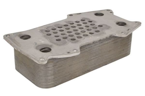 THERMOTEC D4AG007TT Oil Cooler, engine oil