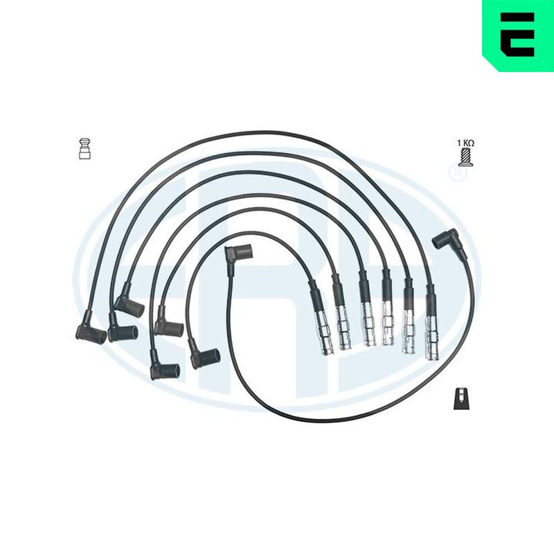 Set cablaj aprindere ERA OE 883041