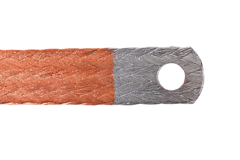 HELLA 8KX 091 395-001 Earth Strap