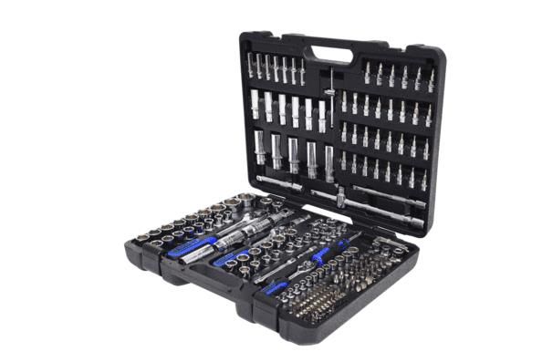 Padrunvõtmete komplekt, KS TOOLS 918.0795