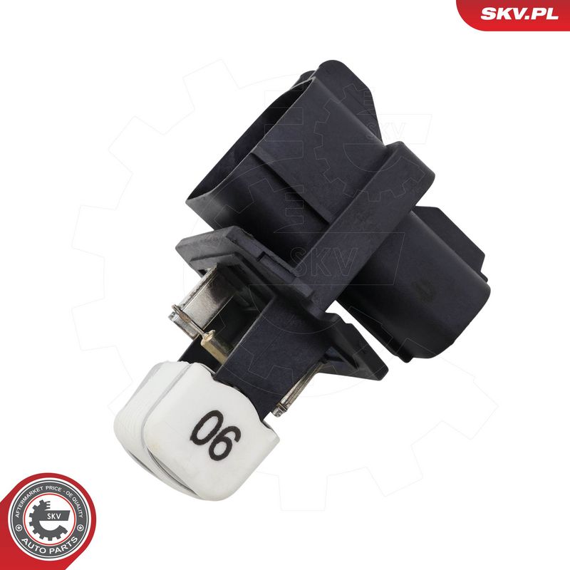 Elektriline takistus, elektrimootor, jahutusventilaator, ESEN SKV 95SKV916