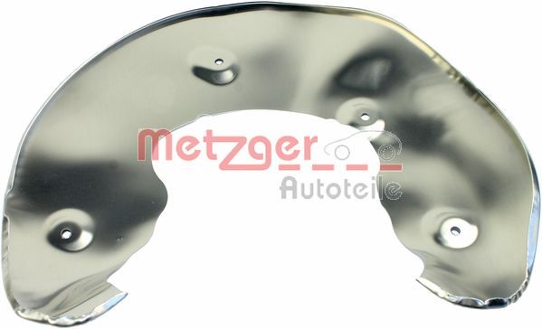 METZGER 6115094 Splash Guard, brake disc