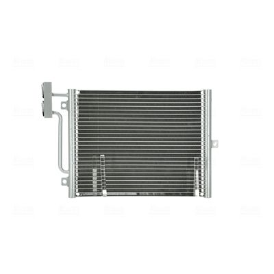 NISSENS 94715 Condenser, air conditioning