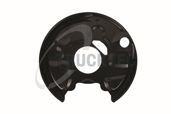 TRUCKTEC AUTOMOTIVE 02.35.528 - Splash Guard, brake disc
