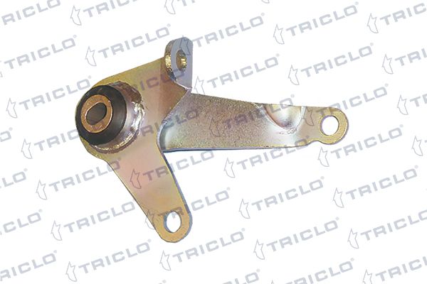 окачване, двигател TRICLO