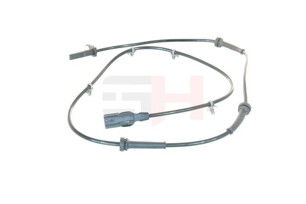 Andur, rattapöörete arv, GH GH-712249H