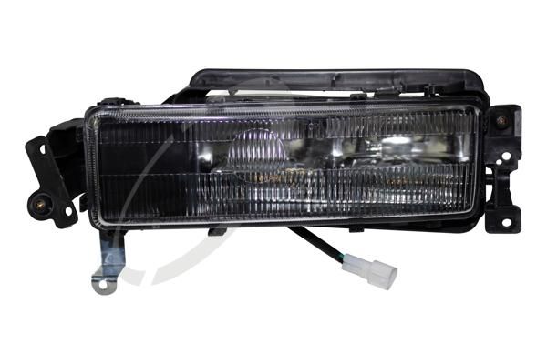 TRUCKTEC AUTOMOTIVE 05.58.006 - High Beam Headlight