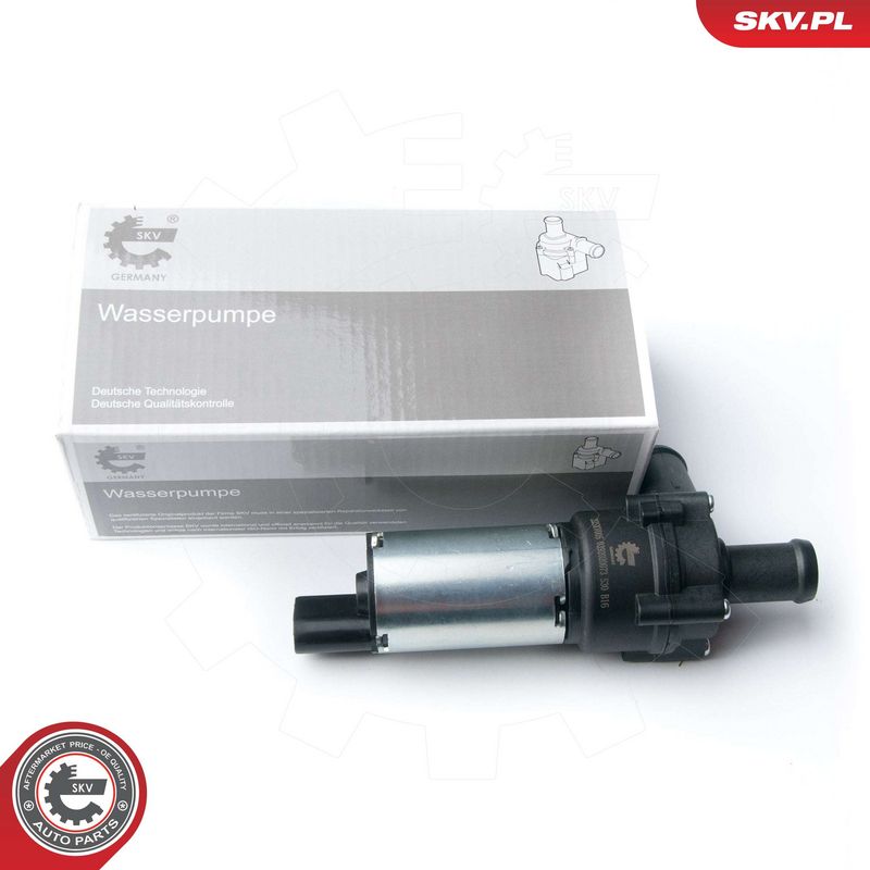 Veepump, seisuküte, ESEN SKV 22SKV005