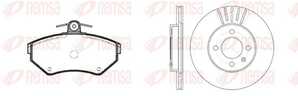 Prekės atitinka OEM kodą: 321615301D