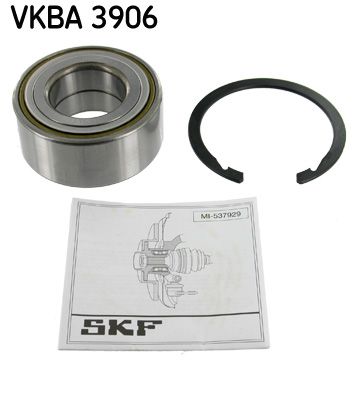SKF kerékcsapágy készlet VKBA 3906