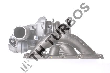 TURBO'S HOET Turbocharger 1104028