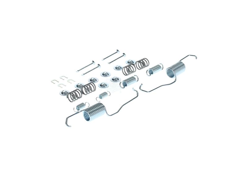 BOSCH 1987475117 Accessory Kit, brake shoes