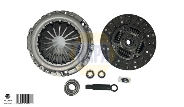 NAPA Clutch Kit NCL1115