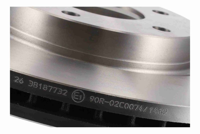 ACKOJA A38-80011 Brake Disc