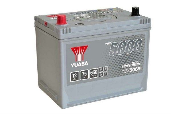 Yuasa Starter Battery YBX5069