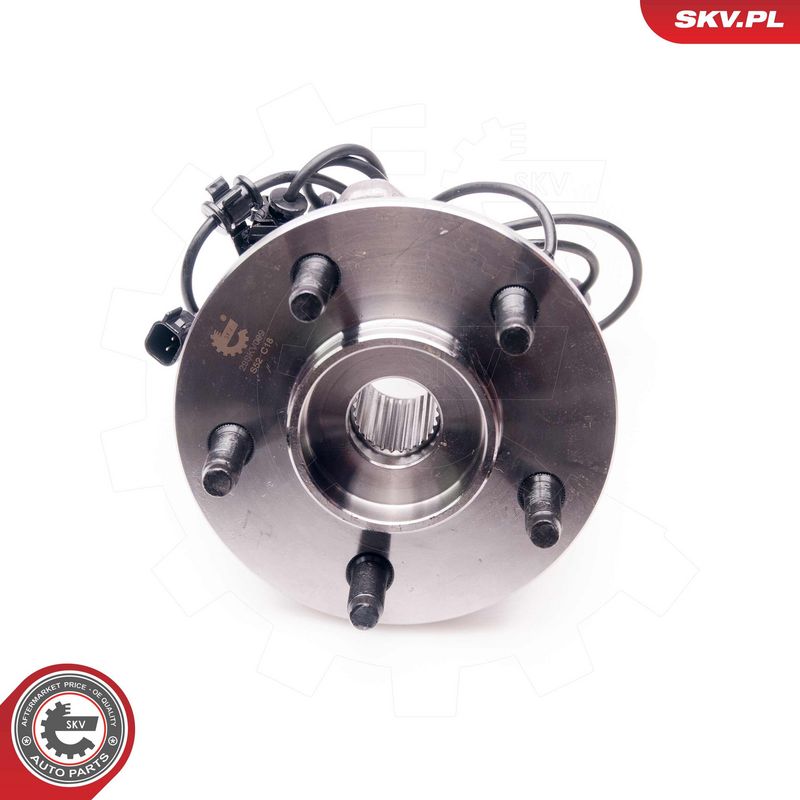 Rattalaagrikomplekt, ESEN SKV 29SKV099