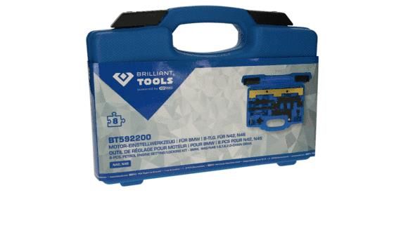 KS TOOLS BT592200 Reguliavimo įrankių rinkinys, veleno nustatymo įrankiai