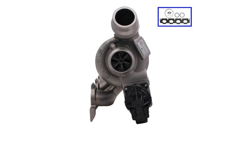 Turbocompresor, sobrealimentación