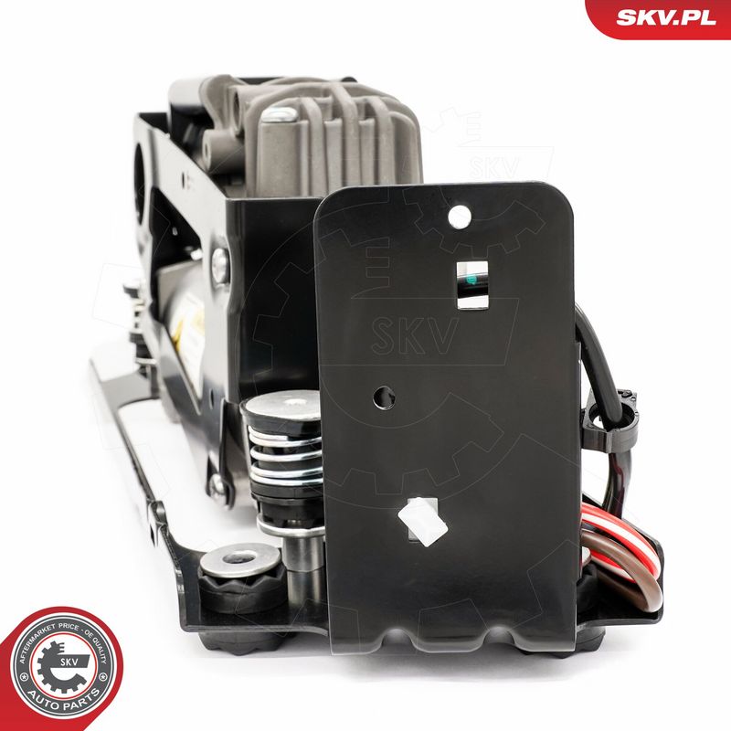 Kompressor, suruõhusüsteem, ESEN SKV 58SKV515