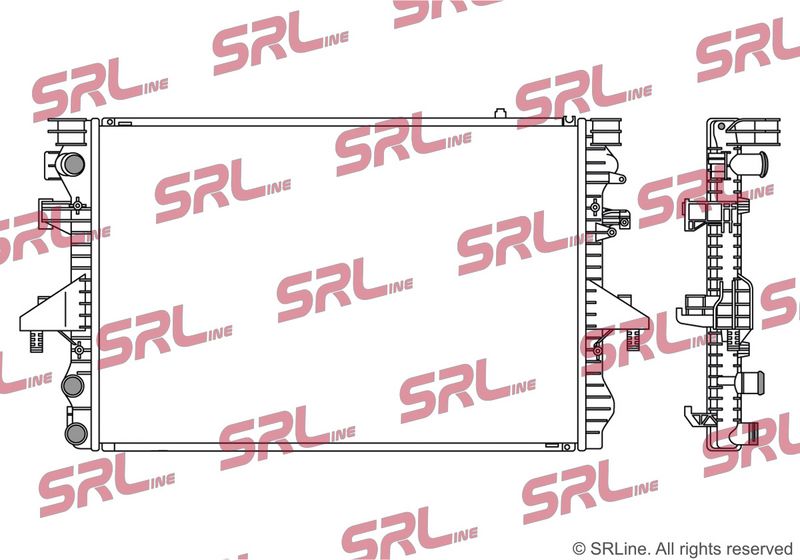 This part match OEM code: 7H0121253H