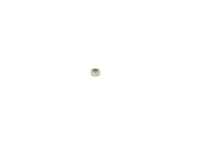 BOSCH 1263300801 Nut