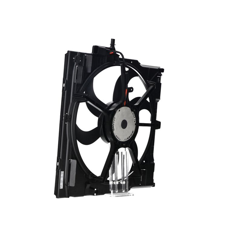 NISSENS 850079 Fan, engine cooling