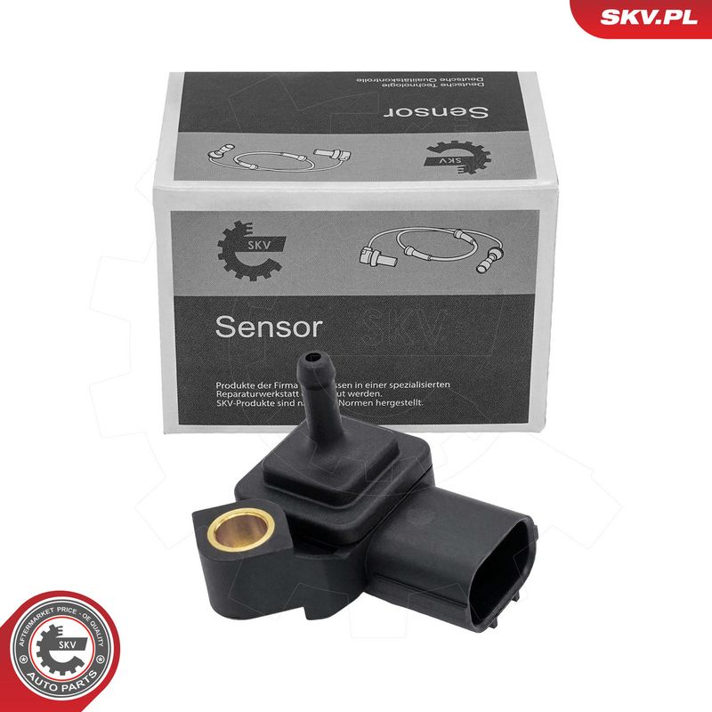 Andur, kompressorirõhk, ESEN SKV 17SKV022