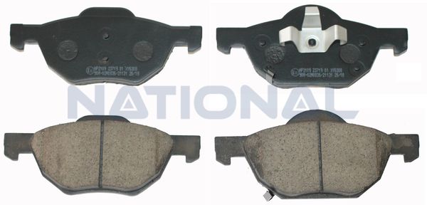 National NP2109