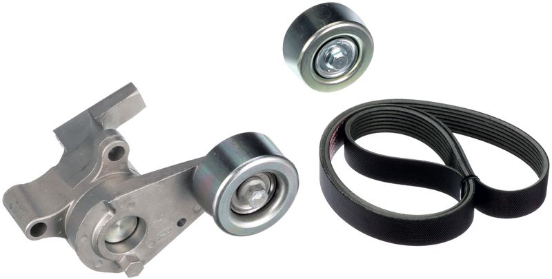 Σετ ιμάντων poly-V  Micro-V® Kit