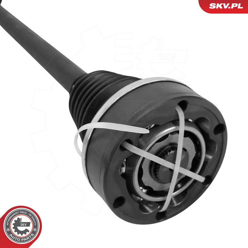 This part match OEM code: 6Q0407272EC
