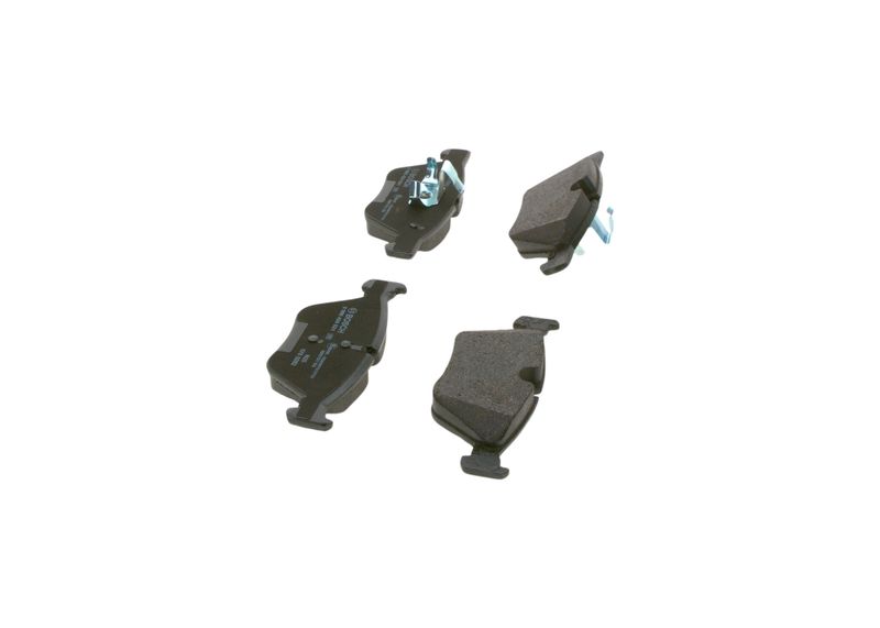 BOSCH 0986424621 Brake Pad Set, disc brake
