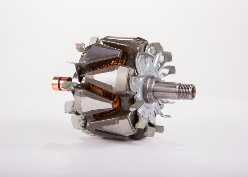 Rotor, generátor F 00M 131 623