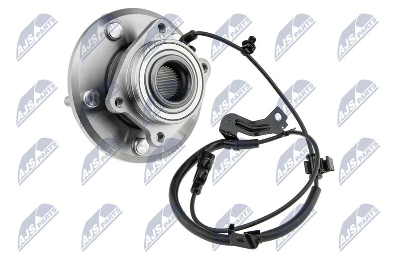 NTY СТУПИЦЯ КОЛІСА Fiat Freemont 2009-2024; Dodge Journey 2009-2024 kltch035