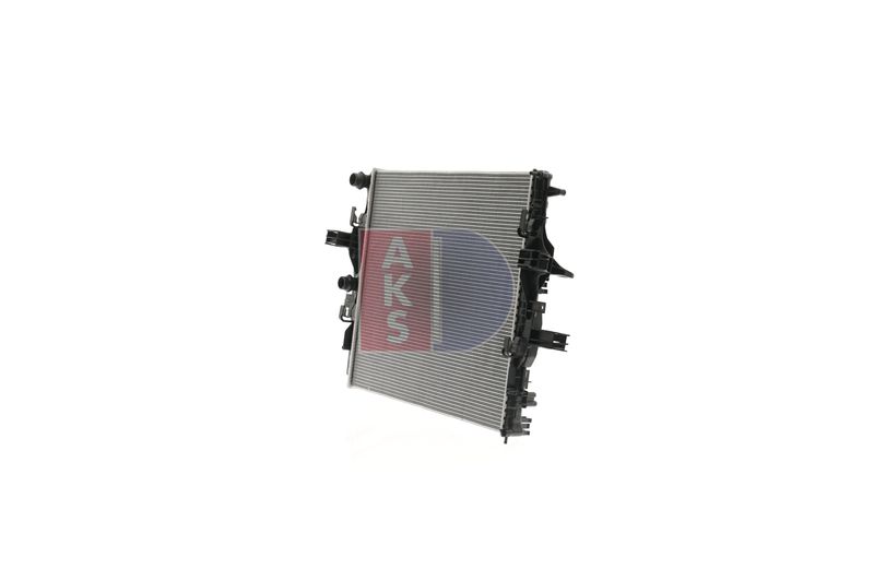 Chladič, chlazení motoru 400045N